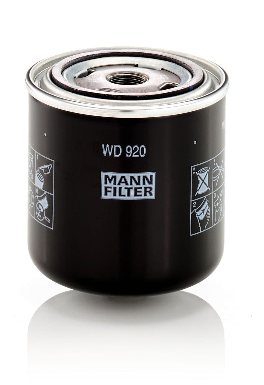 WD 920